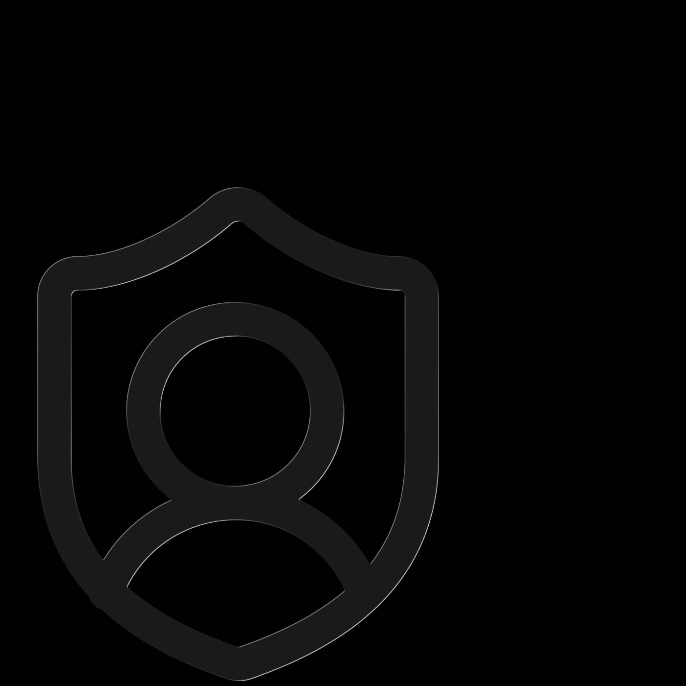 Identity management shield