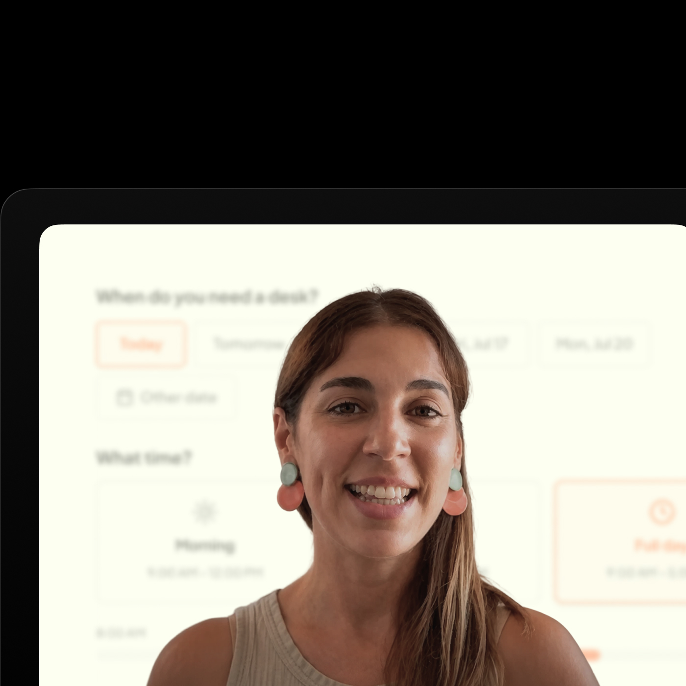 Visual support walkthrough in Supercut that clarifies an issue for customers