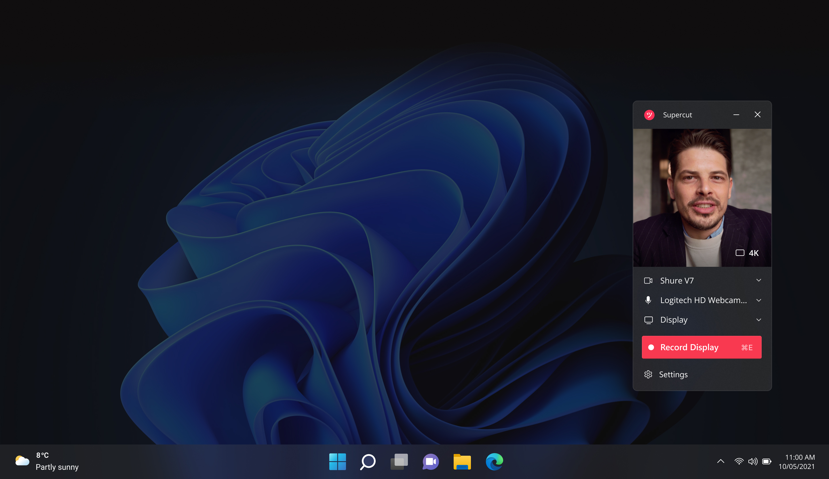 Windows Native Promo